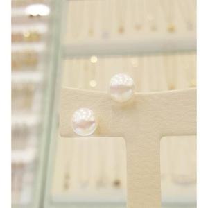 볼라레 세이브존01 담수진주8mm귀걸이 SE327