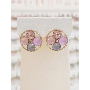 볼라레 세이브존01 물레방아 명품 은침 귀걸이 LE849