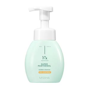 [미샤] 수퍼 판테놀 버블 클렌저 (오일 컨트롤) 200ml