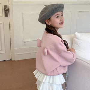 [베이비맥스] 날개 맨투맨 티셔츠 R12391