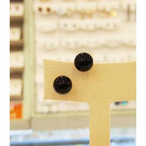 볼라레 세이브존01 오닉스8mm진주귀걸이 SSE402