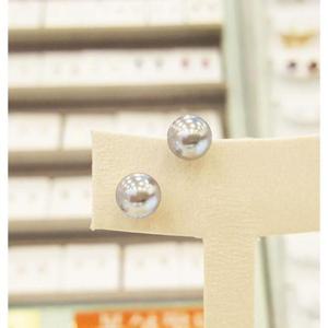 볼라레 세이브존01 타히티8mm진주귀걸이 DA940