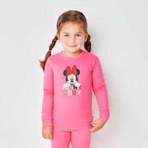 [티엘키즈] 미니마우스 여아 헬로 후라이스 내복 PK_0C3WW28931