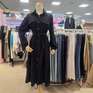 오프리미츠 HC26 70%가격인하 미니멀한  카라넥 경조사까지밸티드기본정장원피스남구홈플러스 B23op2a02