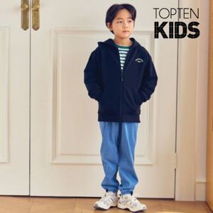 [탑텐키즈]MKD1DP1211  23년 SS 남아) 니트조거 데님팬츠