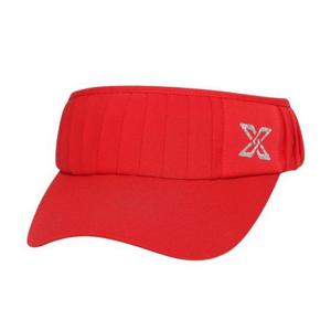 JDX HC11 여성  플리츠  리본 바이저 X1CPV6901