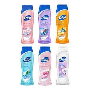 다이알  오리지널  바디워시  621ml  6종