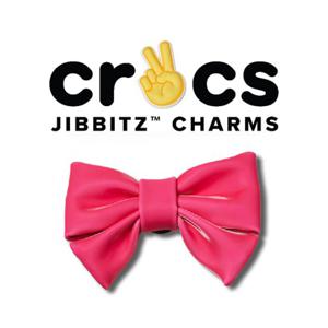 [크록스 본사] 다크로맨스 핑크 리본 10013840