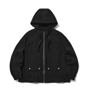 인터크루 HC09 우먼스바람막이점퍼 ITX3UJ52A