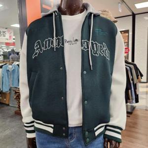 리트머스 HC26 네오플렌 블록코어 바시티점퍼 LP5JU502