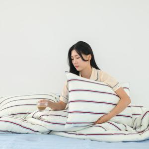 [샤이닝홈]더블리 블랑빈티지 M2 베개커버 50x70