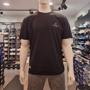 프로스펙스_sMT24M344BK_공용 쿨베이직 라운드 반팔티