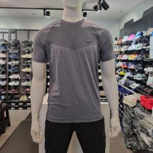 프로스펙스_wMT24M322GY_남성 자카드 반팔라운드티