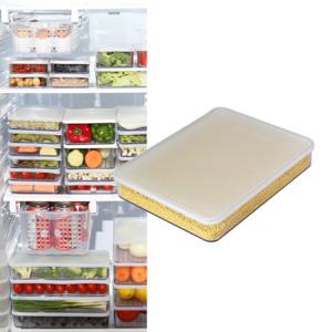 냉장고수납용기 납작1호