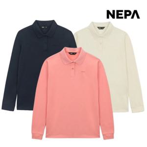 네파 여성 폴로 티셔츠 간절기 등산 긴팔 카라티 PK티 7K65243