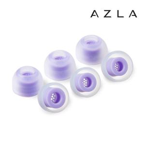 아즈라 맥스 갤럭시 버즈2프로 퍼플(3쌍) 이어팁