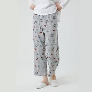 바풀 EL W943-12 키티 파자마 여성 정품 산리오 헬로키티 잠옷