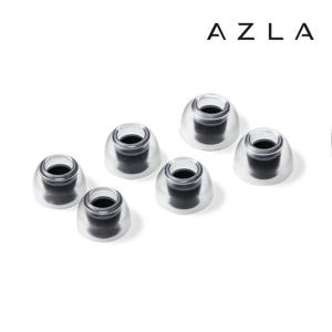 아즈라 크리스탈 갤럭시 버즈2프로 스모키(3쌍) 이어팁