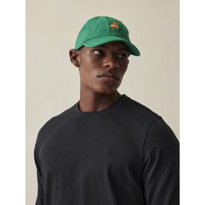 [브룩스브라더스] [남여공용] 코튼 로고 베이스볼 캡 (더스티그린) (BBACMM9908IEF)