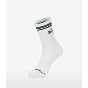 [디스커버리] 24N DXSO7084NWHS 남여공용 스트라이프 배색 하이삭스