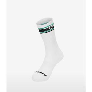 [디스커버리] 24N DXSO7124NGNS 남여공용 스트라이프 배색 로고 하이삭스