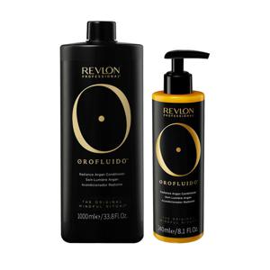 (기한 26년 1월/26년 2월) 레브론 오로플루이도 컨디셔너1000ml+240ml