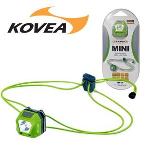 헤드랜턴 코베아 미니 2라인 밴드 초경량