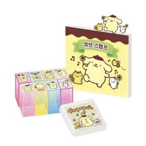 산리오 큐브스탬프 - 폼폼푸린