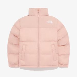 노스페이스 키즈 점퍼 NJ3NQ51V 핑크 뉴퍼피 자켓 패딩