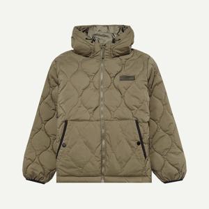 행텐틴즈 후드 어니언 웰론 패딩점퍼_127(14490-010-804-46)