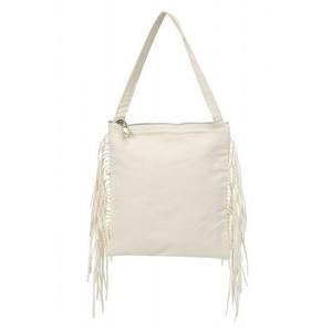 [레코브](레코브) 코튼 끈장식 토트백(LC63B0AH507X)