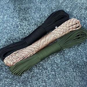 텐트고정로프 캠핑 텐트 로프 스트링 스트랩 타프 끈 30m M10734