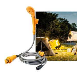 휴대용샤워기 휴대용 캠핑 샤워기 간이 물통 이동식 야외 시가잭