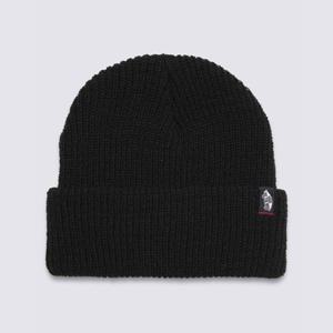 [VANS] 반스 남녀공용 오리지널 쉘로우 커프 비니 VN000HSQBLK1 CH