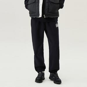 [르꼬끄공식] 기모 루즈핏 조거 팬츠 (QP423TFPO4)