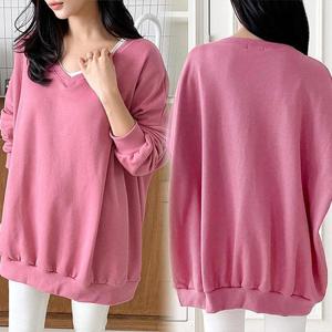 위쉬몰 IL 딥브이히트기모맨투맨(E893H409) 빅사이즈