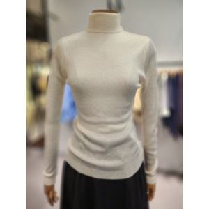 [코데즈컴바인] (CJC-PU380W9Z) 골지 터틀넥