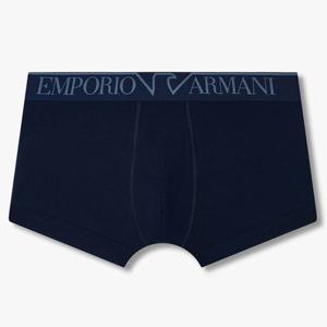 [엠포리오 아르마니 언더웨어]메가로고 코튼 드로즈(0814312028)