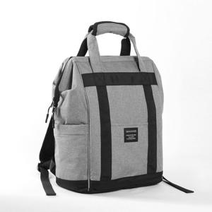 아이스박스 프레쉬 보온보냉 아이스백 그레이 17L 배낭 쿨러백