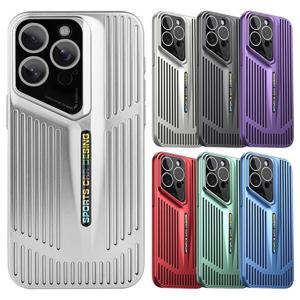 아이폰12 프로 맥스 에어쿨링 방열 슬림하드 풀커버핸드폰케이스