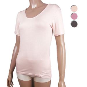 바풀 SB PR 185517 부드럽고 얇은 여성 반팔 내의 (90 ~ 100 )