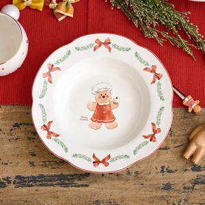 [모던하우스] 메리베이커리 스칼럽 파스타볼 D21