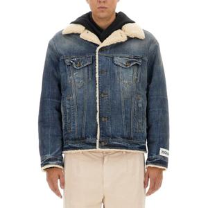 돌체앤가바나 블루 데님재킷 G9BEJD G8LM8S9001