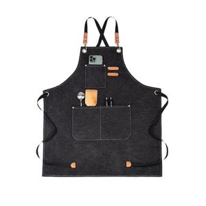 아이우먼 드로잉캔버스공방앞치마 MPR010M409 빅사이즈