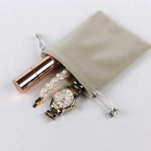 벨벳 미니 스트링 파우치 10p7x9cm 복조리 이너 백