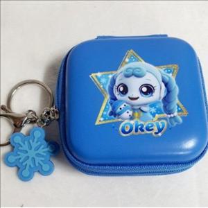 캐치티니핑3 마카롱 파우치 꾸래핑