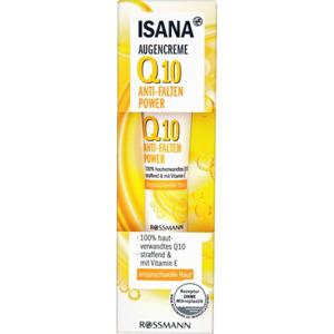 독일 로스만 ISANA 이사나 Q10 아이크림 15ml