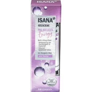 로스만 ISANA 이사나 프로콜라겐 에너지 아이크림15ml