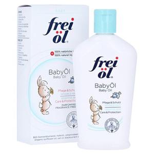 프라이웰 베이비 오일 140ml