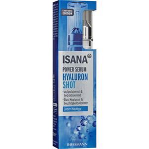 로스만 ISANA 이사나 파워 세럼 히알루론 샷 10ml